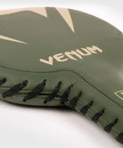 Venum Pro Boxing Training Rackets - Khaki/Gold Venum