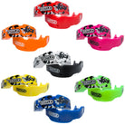 Battle Sports Adult Camo Mouthguard 2-Pack with Straps Battle Sports