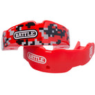 Battle Sports Adult Camo Mouthguard 2-Pack with Straps Battle Sports