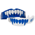 Battle Sports Adult Fang Mouthguard 2-Pack with Straps Battle Sports