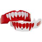 Battle Sports Adult Fang Mouthguard 2-Pack with Straps Battle Sports
