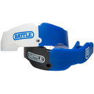 Battle Sports Adult Football Mouthguard 2-Pack with Straps Battle Sports