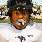 Battle Sports Beware Of Dog Oxygen Lip Protector Mouthguard Battle Sports
