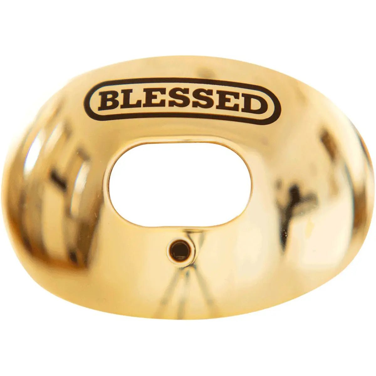 Battle Sports Blessed Chrome Oxygen Lip Protector Mouthguard Battle Sports