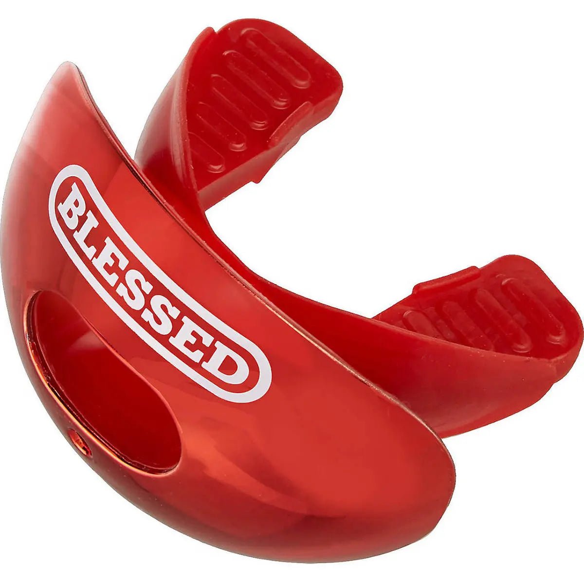 Battle Sports Blessed Chrome Oxygen Lip Protector Mouthguard Battle Sports