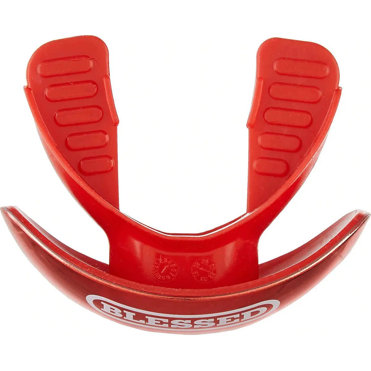 Battle Sports Blessed Chrome Oxygen Lip Protector Mouthguard Battle Sports