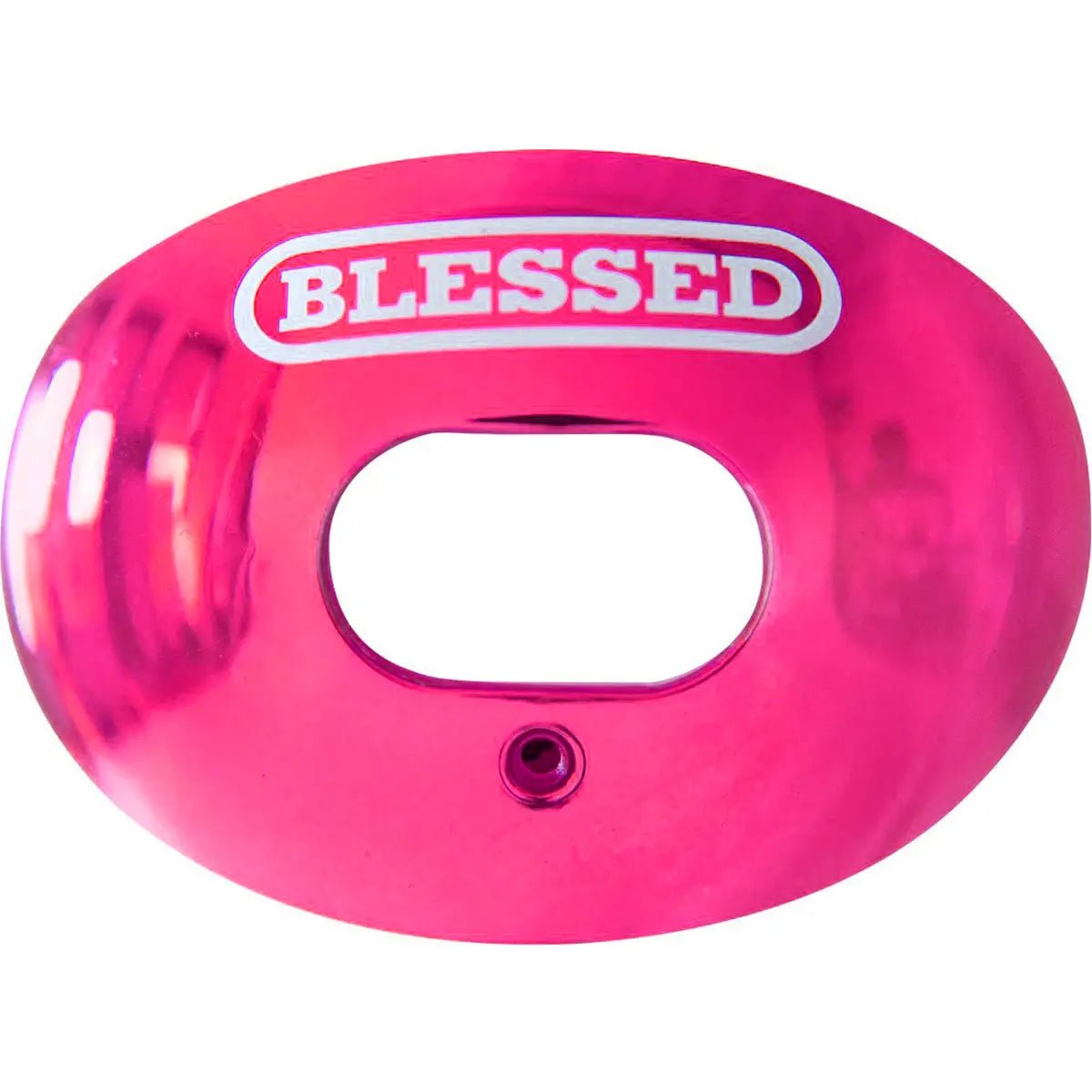 Battle Sports Blessed Chrome Oxygen Lip Protector Mouthguard Battle Sports