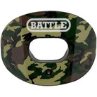 Battle Sports Camo Chrome Oxygen Lip Protector Mouthguard Battle Sports