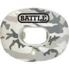 Battle Sports Camo Chrome Oxygen Lip Protector Mouthguard Battle Sports
