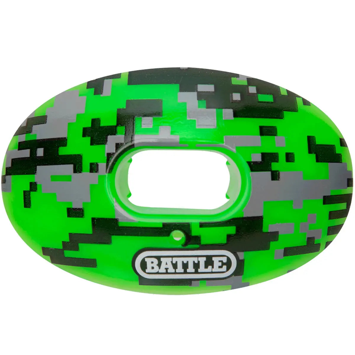 Battle Sports Camo Limited Edition Oxygen Lip Protector Mouthguard Battle Sports