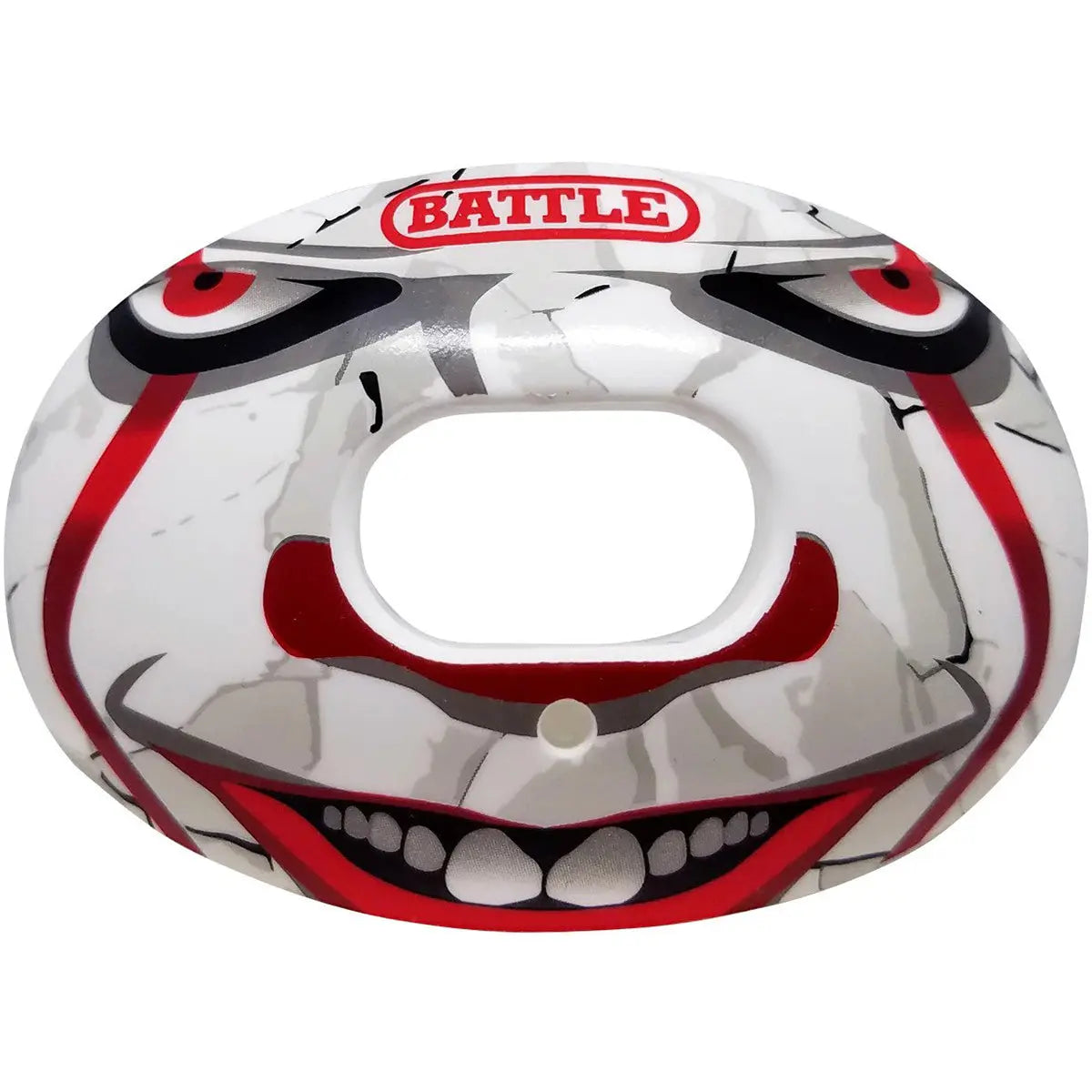 Battle Sports Clown Oxygen Lip Protector Mouthguard Battle Sports