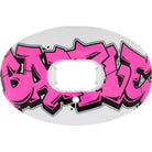 Battle Sports Graffiti Oxygen Lip Protector Mouthguard Battle Sports