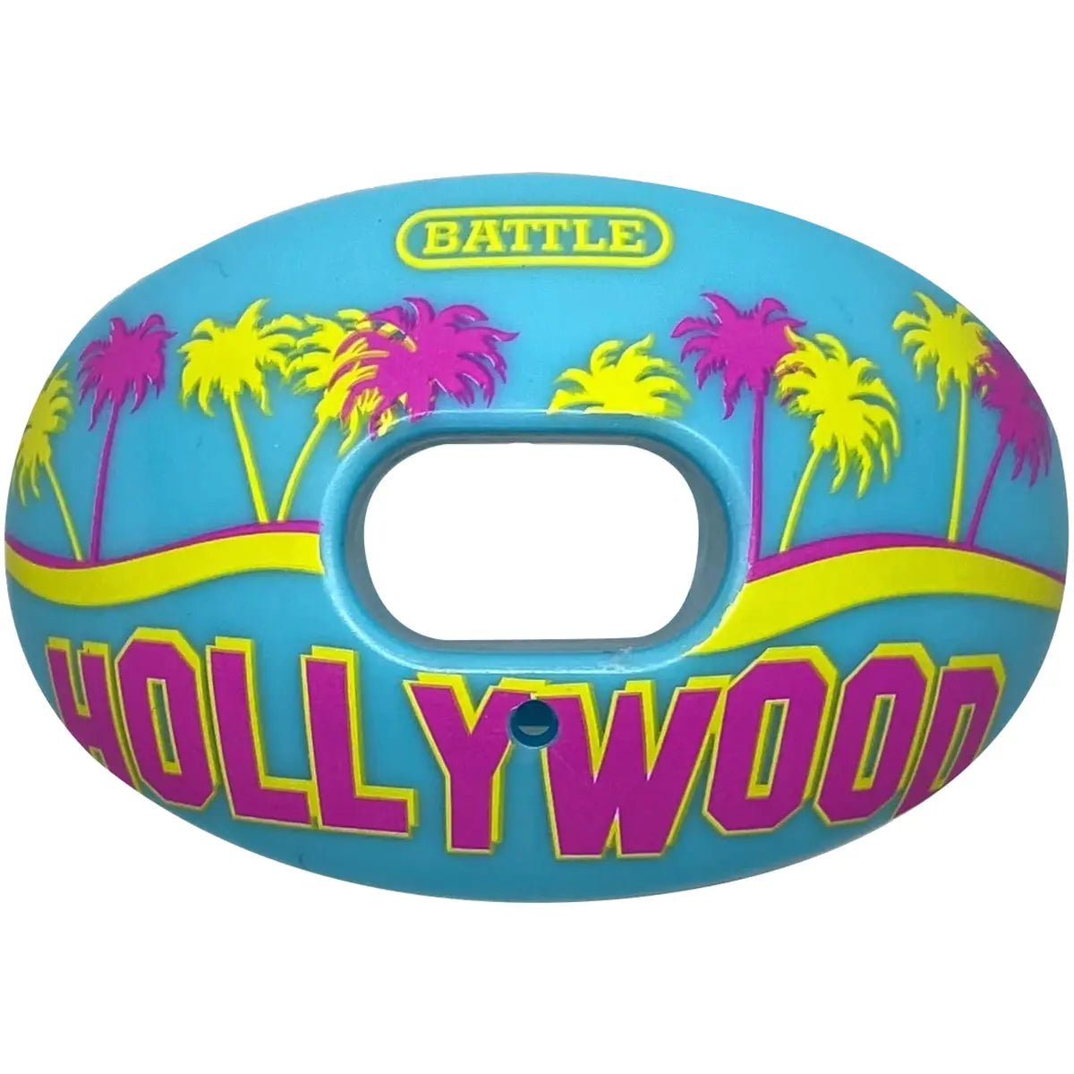 Battle Sports Hollywood Oxygen Lip Protector Mouthguard Battle Sports