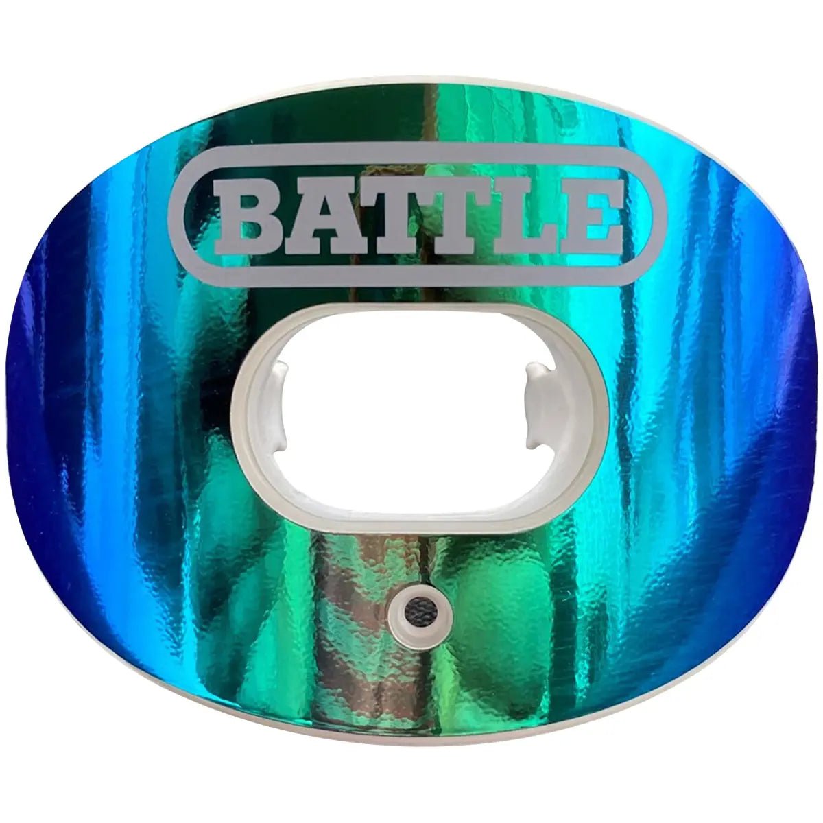 Battle Sports Iridescent Oxygen Lip Protector Mouthguard Battle Sports