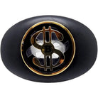 Battle Sports Money Spinner Oxygen Lip Protector Mouthguard - Black/Gold Battle Sports