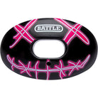 Battle Sports Nightmare Oxygen Lip Protector Mouthguard Battle Sports