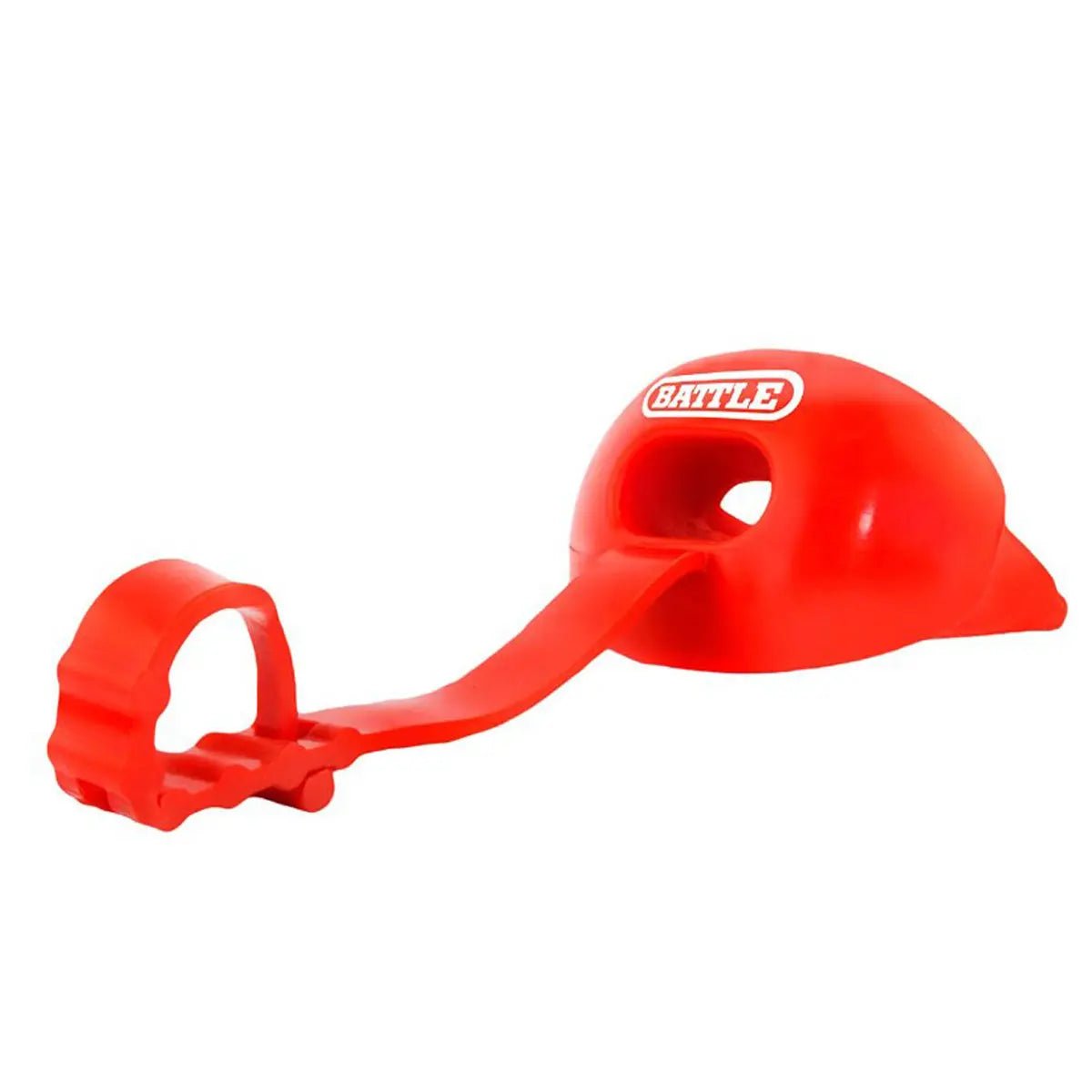 Battle Sports Oxygen Lip Protector Mouthguard with Strap Battle Sports