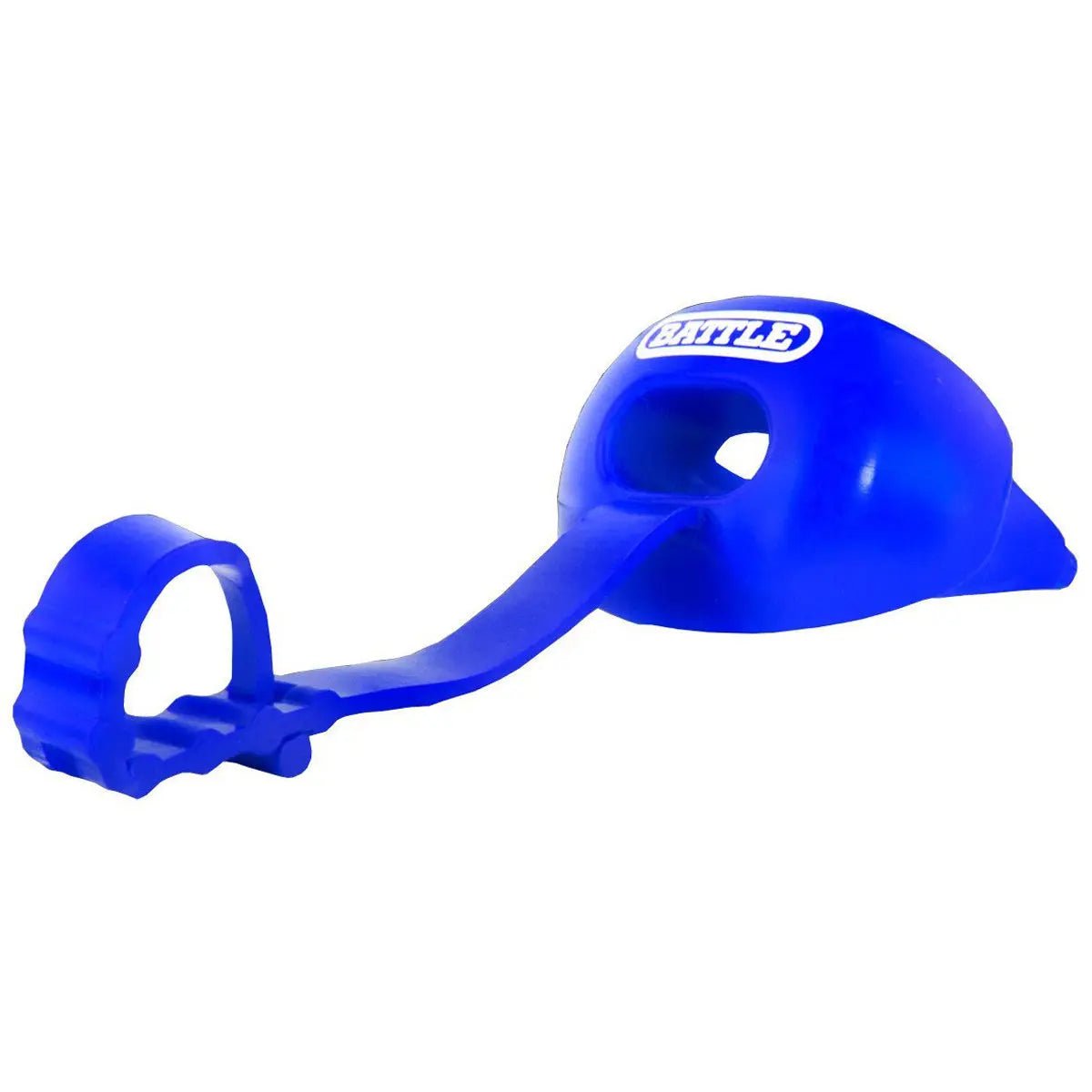 Battle Sports Oxygen Lip Protector Mouthguard with Strap Battle Sports