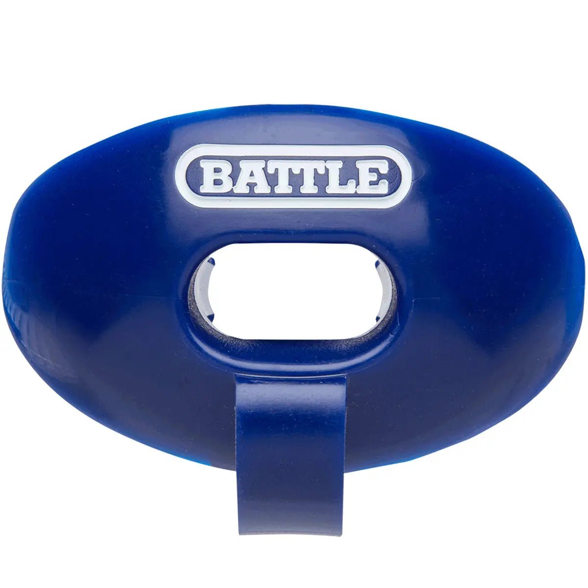 Battle Sports Oxygen Lip Protector Mouthguard with Strap Battle Sports