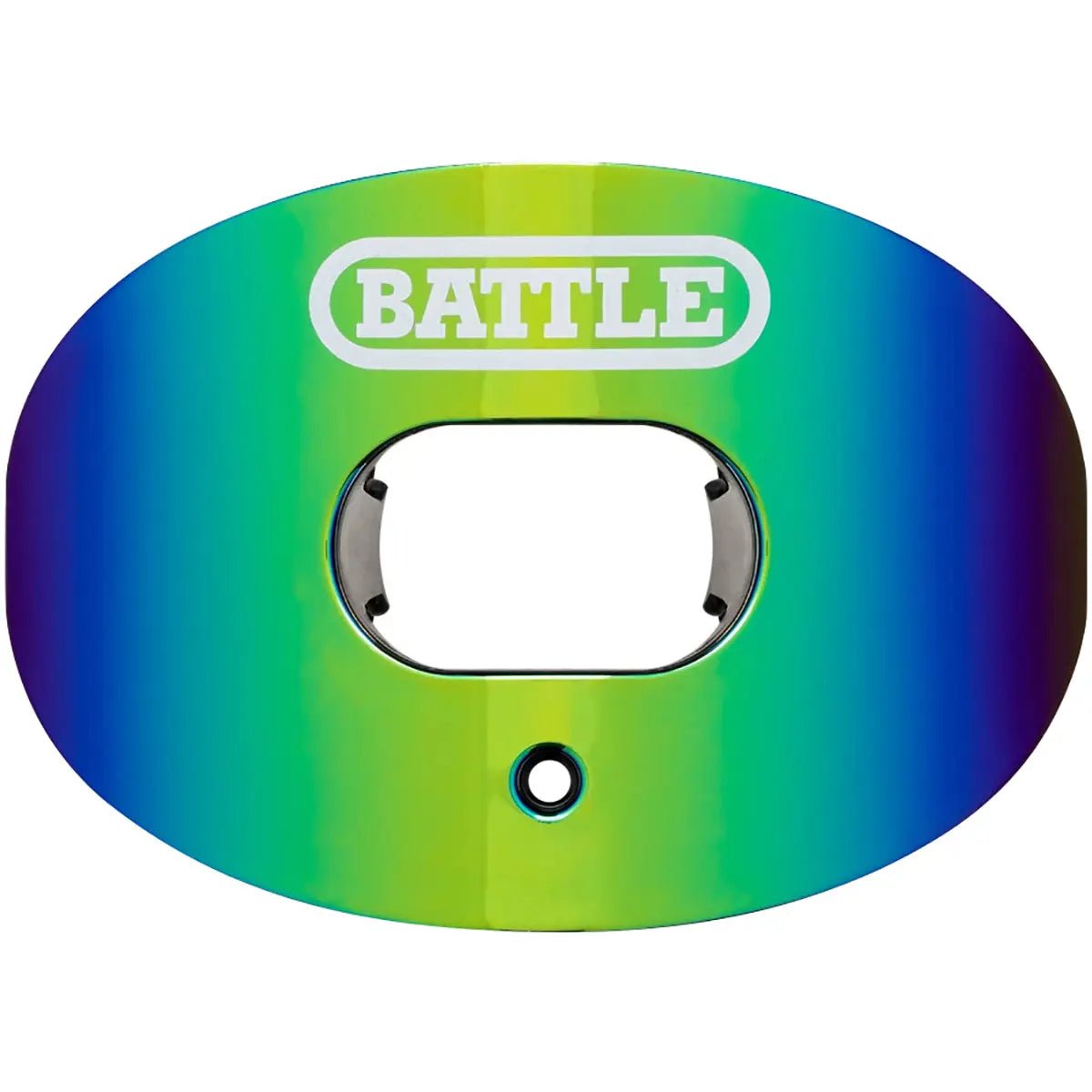 Battle Sports Prism Oxygen Lip Protector Mouthguard Battle Sports