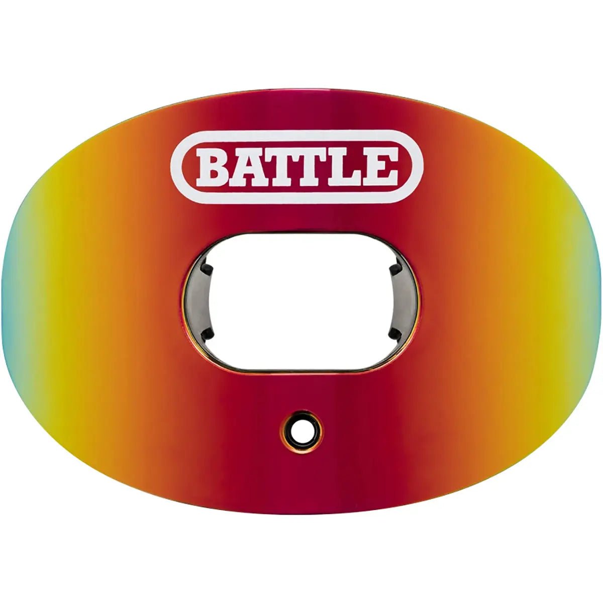 Battle Sports Prism Oxygen Lip Protector Mouthguard Battle Sports