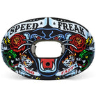 Battle Sports Speed Freak Oxygen Lip Protector Mouthguard - Multicolor Battle Sports