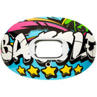 Battle Sports Street Art 2.0 Oxygen Lip Protector Mouthguard Battle Sports