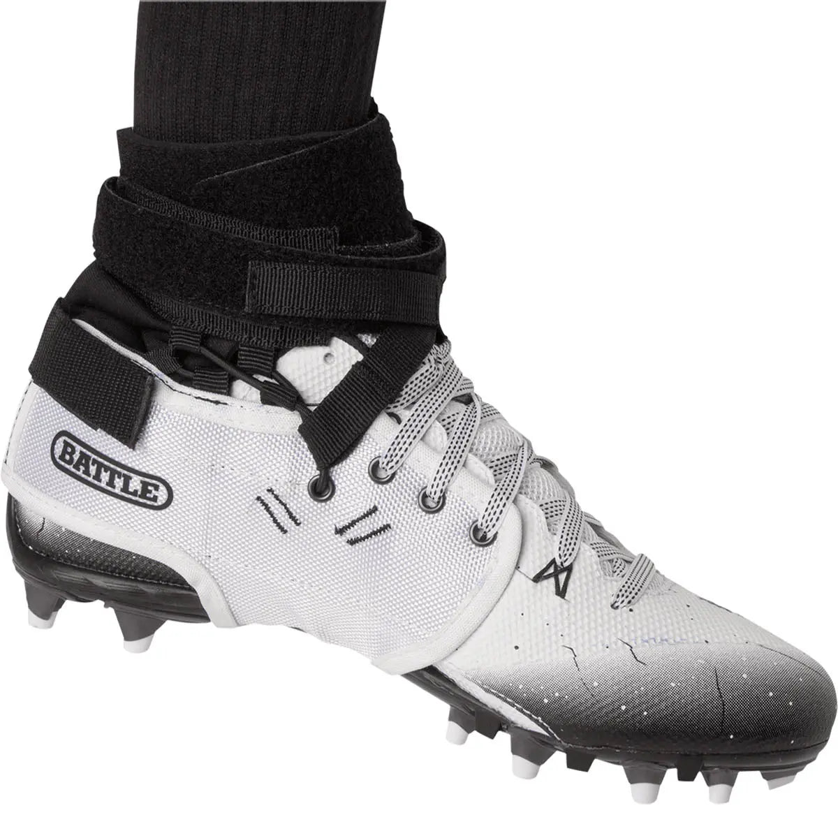 Battle Xfast Ankle Over The Cleat Ankle Brace Football Cleats