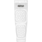 Battle Sports Youth Elbow & Forearm Padded Football Arm Sleeve - White Battle Sports