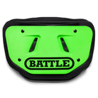 Battle Sports Youth Team Color Back Plate with BATTLE Logo Battle Sports