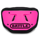 Battle Sports Youth Team Color Back Plate with BATTLE Logo Battle Sports