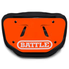 Battle Sports Youth Team Color Back Plate with BATTLE Logo Battle Sports