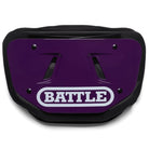 Battle Sports Youth Team Color Back Plate with BATTLE Logo Battle Sports