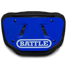 Battle Sports Youth Team Color Back Plate with BATTLE Logo Battle Sports