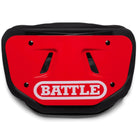 Battle Sports Youth Team Color Back Plate with BATTLE Logo Battle Sports