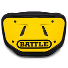 Battle Sports Youth Team Color Back Plate with BATTLE Logo Battle Sports