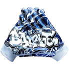 Battle Sports - "Prism Graffiti" Battle Receiver Football Gloves Battle Sports