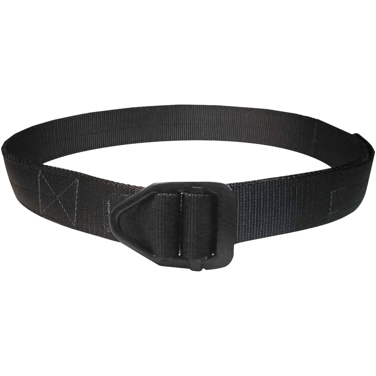 Bison Designs Last Chance Heavy Duty Black Buckle Belt - Black Bison Designs