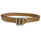 Bison Designs Last Chance Heavy Duty Gunmetal Buckle Belt - Coyote Brown Bison Designs