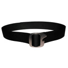 बाइसन डिज़ाइन टैप कैप गनमेटल बकल बॉटल ओपनर बेल्ट - ब्लैक बाइसन डिज़ाइन