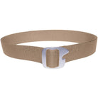 Bison Designs Tap Cap Gunmetal Buckle Bottle Opener Belt - Desert Sand Bison Designs