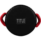 Title Boxing Memory Foam Punch Shield - Gray/Red/Black Title Boxing