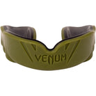 Venum Adult Challenger Mouthguard - Khaki/Black Venum