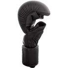 Venum Challenger 3.0 Sparring Gloves - Black/Black - for MMA and Boxing Venum