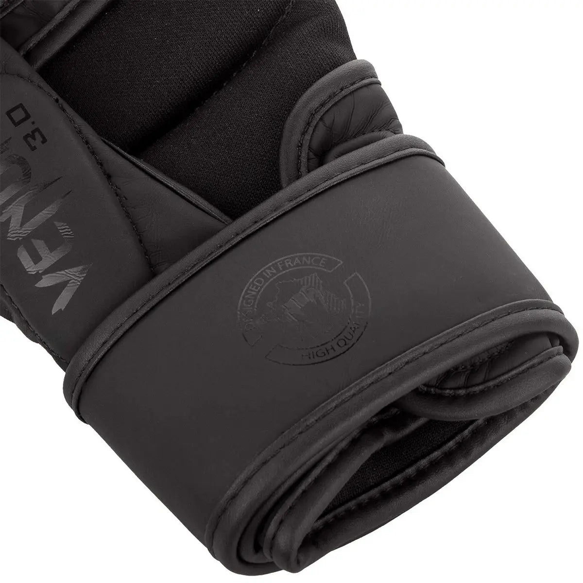 Venum Challenger 3.0 Sparring Gloves - Black/Black - for MMA and Boxing Venum