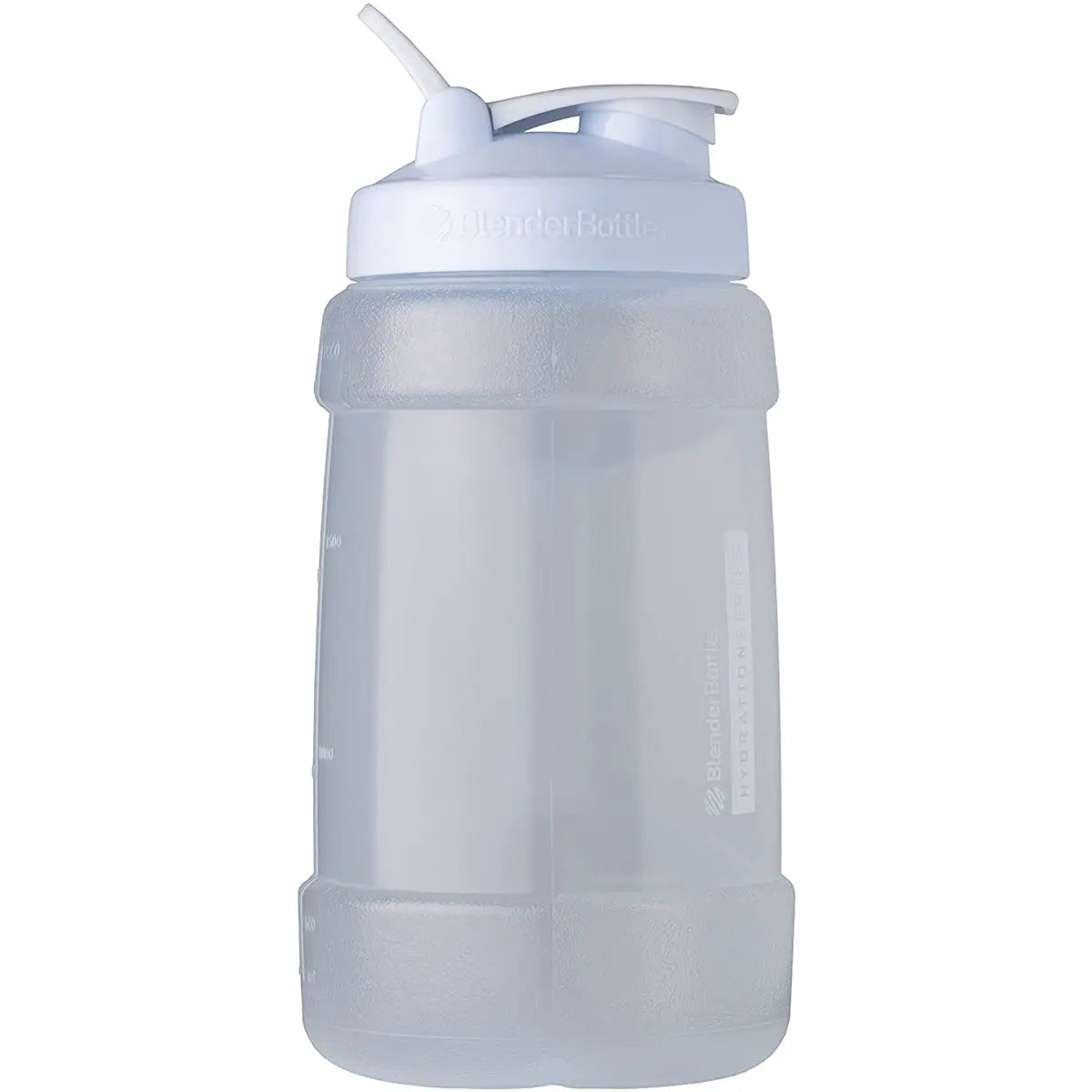 Blender Bottle Koda 2.2L Hydration SpoutGuard Water Jug Blender Bottle