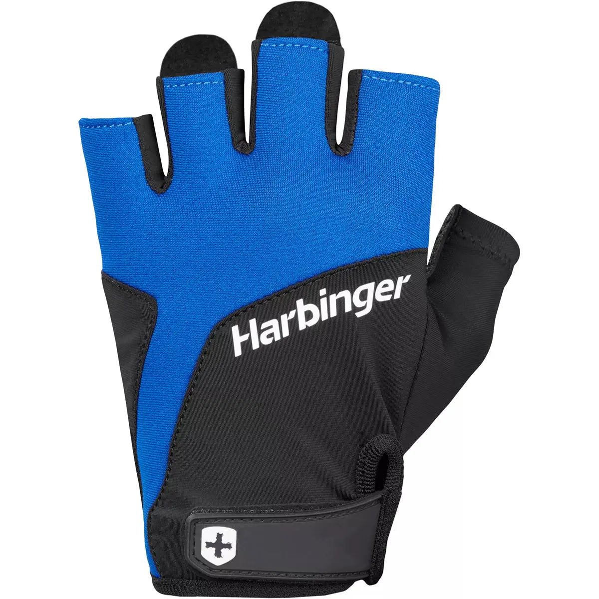 Harbinger Men's Pro Weight Lifting Glove, Blue