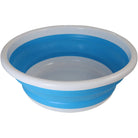Coghlan's Camping Outdoor Collapsible Sink - White/Blue Coghlan's