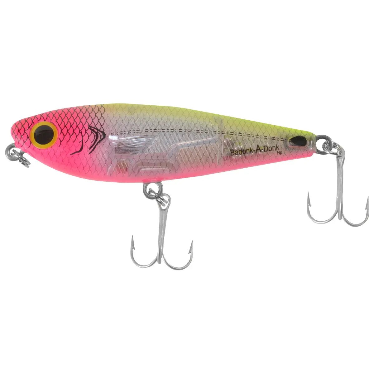 Bomber Saltwater High Pitch Badonk-A-Donk 1/2 oz Fishing Lure Bomber Lures