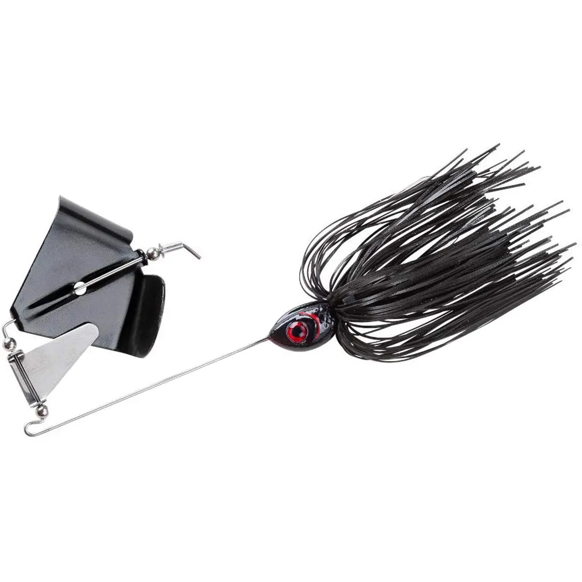 Booyah Baits 1/2 oz Buzzbait - Black Booyah
